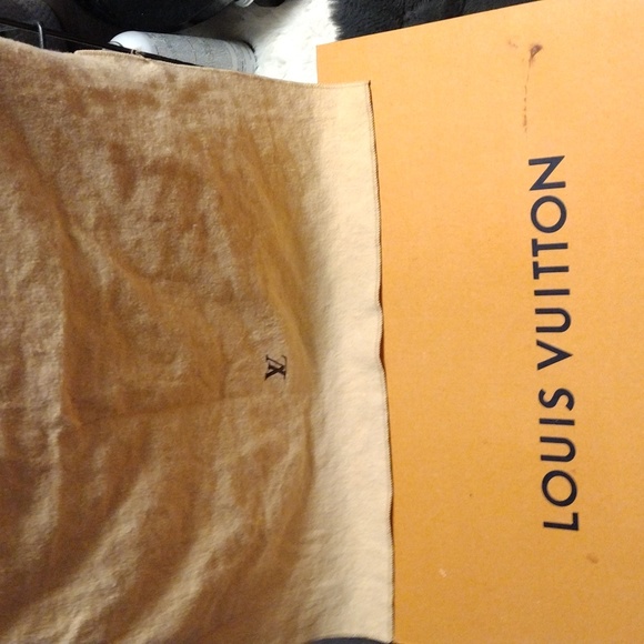 Authentic Louis Vuitton - Picture 7 of 8